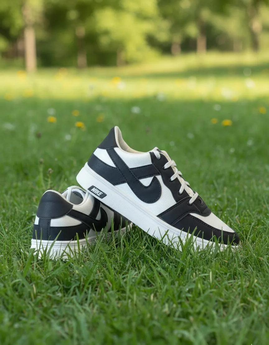Men’s Synthetic  Sneakers – Modern Style Comfort & Daily Wear