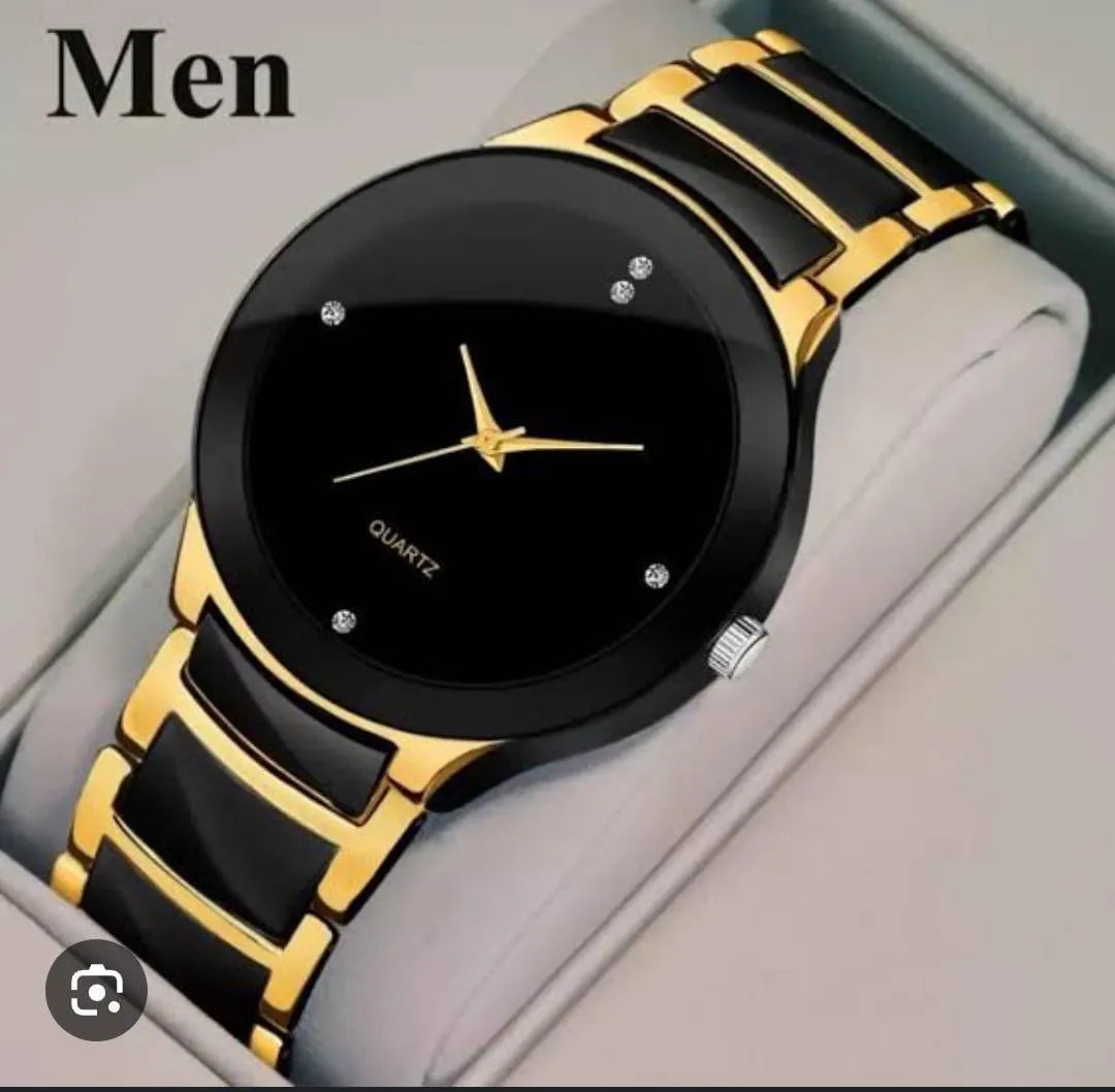 Stylish Unisex Analogue Couple Watches